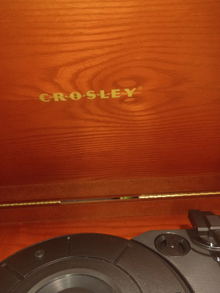 Crosley Model CR-704C 4-in-1 - photo 4