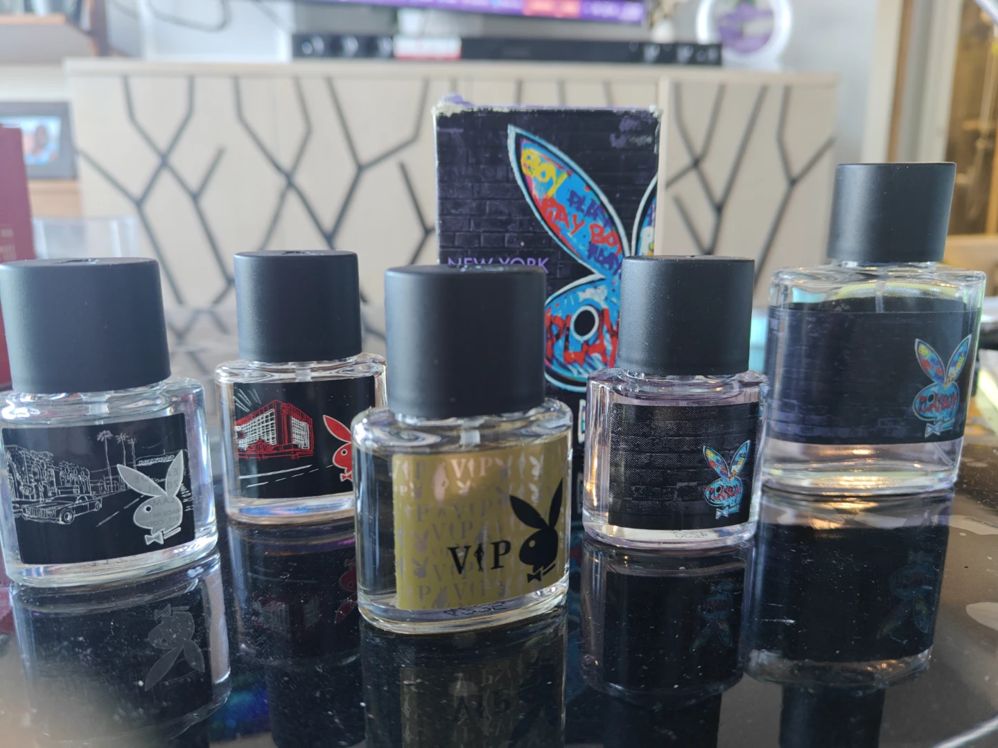 Various playboy fragrances for men - photo 2