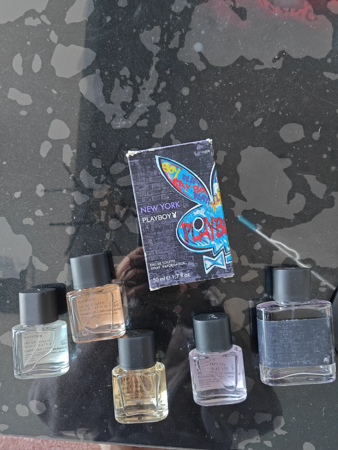 Various playboy fragrances for men - photo 3