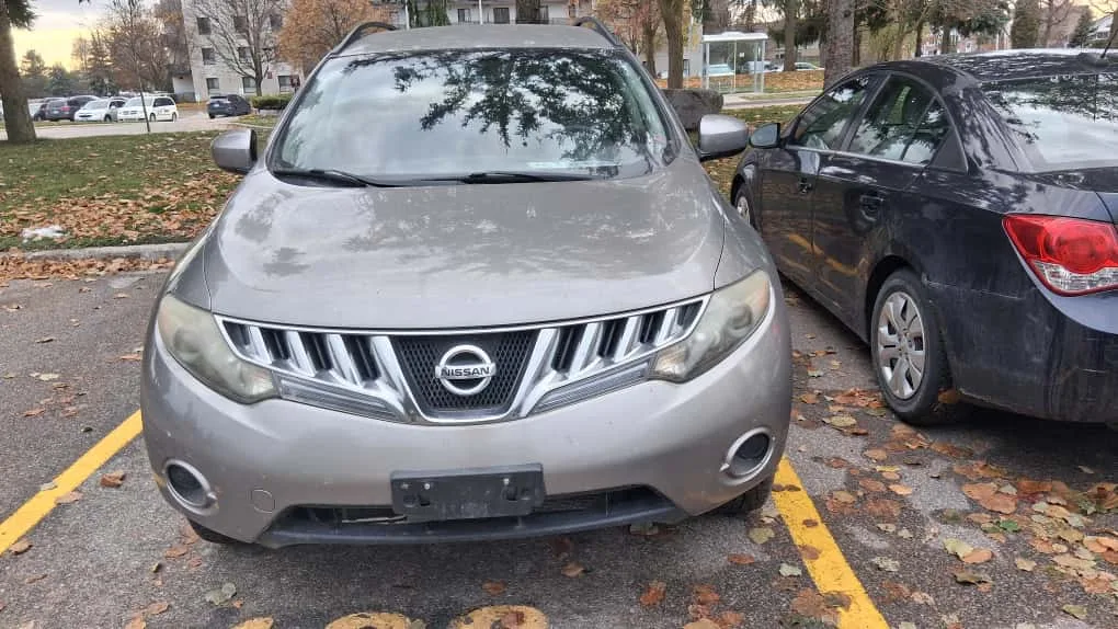Nissan Murano 2009