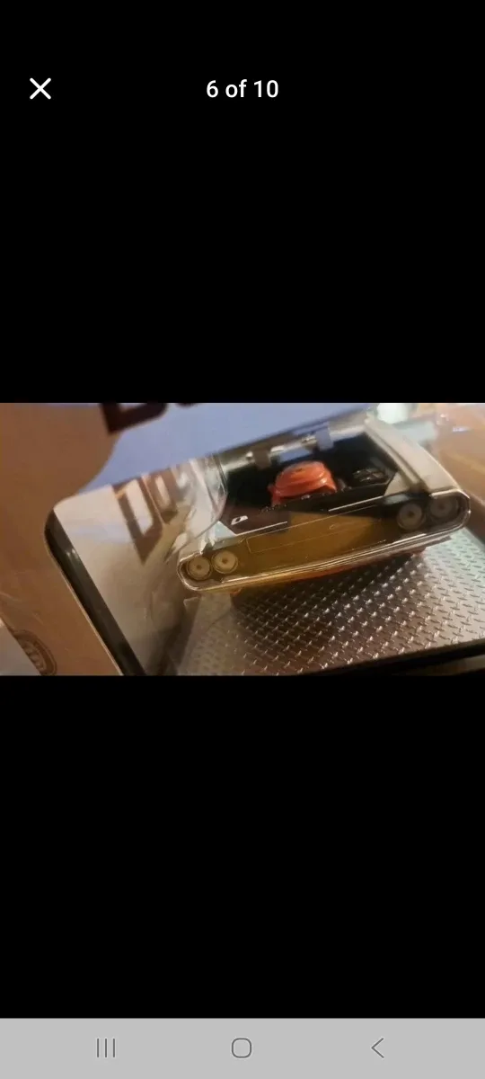 M2 machines Paul Rossi 1970 Dodge Challenger T/A - Drag Car image indicator(6)