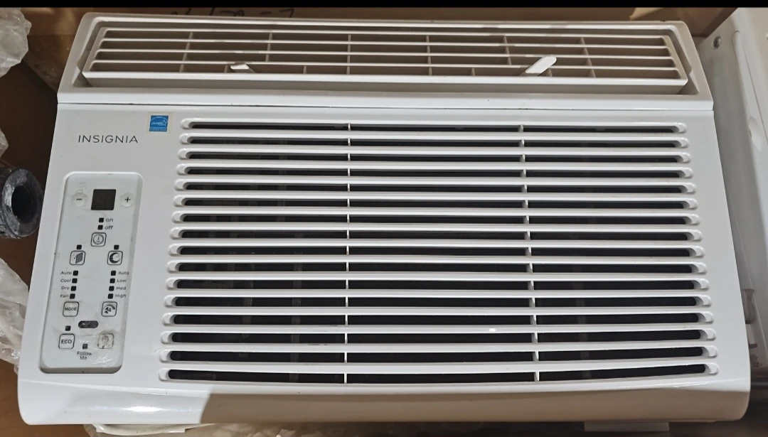 Insignia Window Air Conditioner