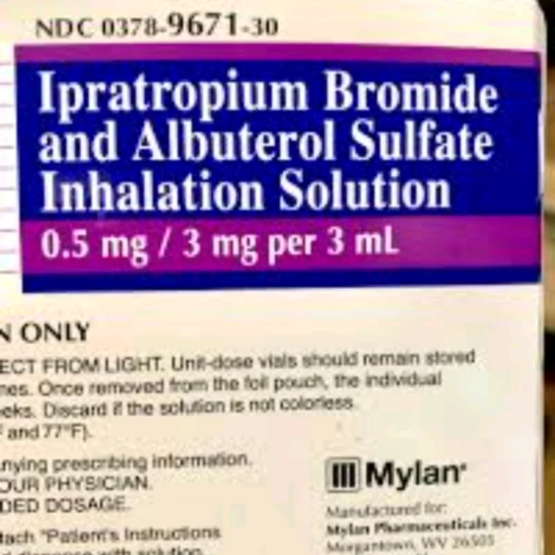 Bouldon Hand-held Nebulizer - Turquoise image indicator(6)