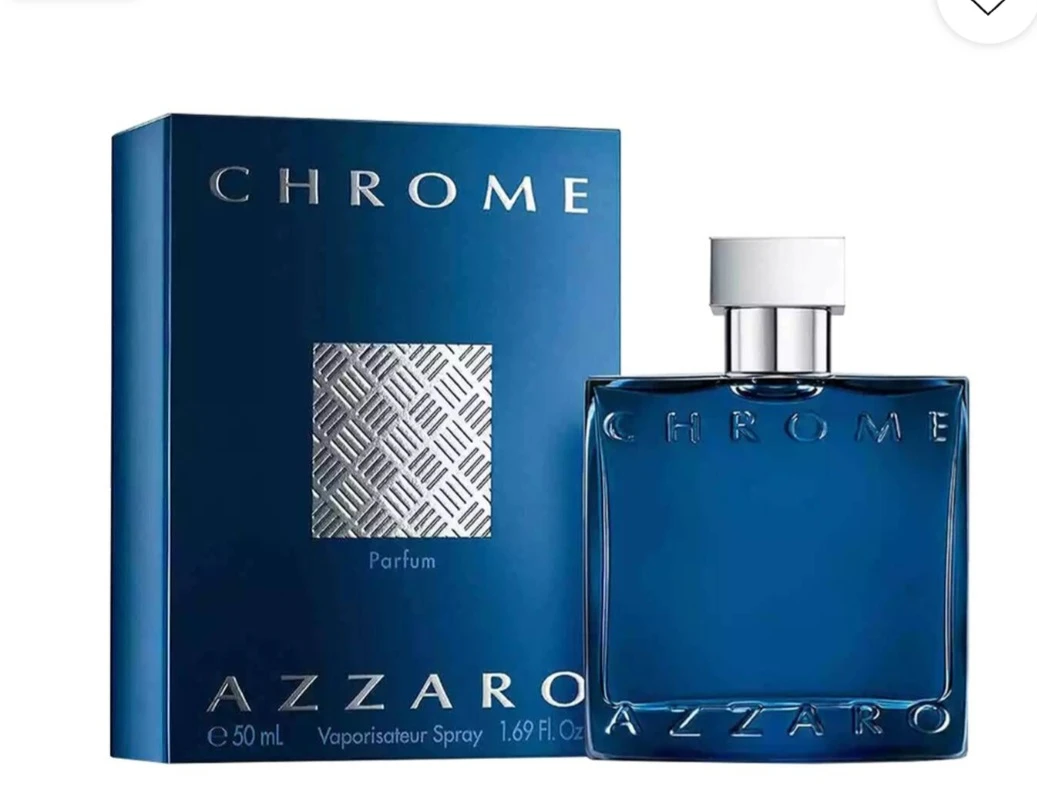 Azzaro 🧡  Chrome Perfume