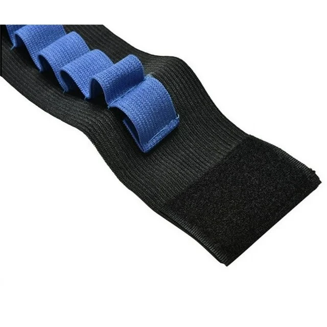 Elastic nerf holder  Wraps - Black & Blue - photo 4