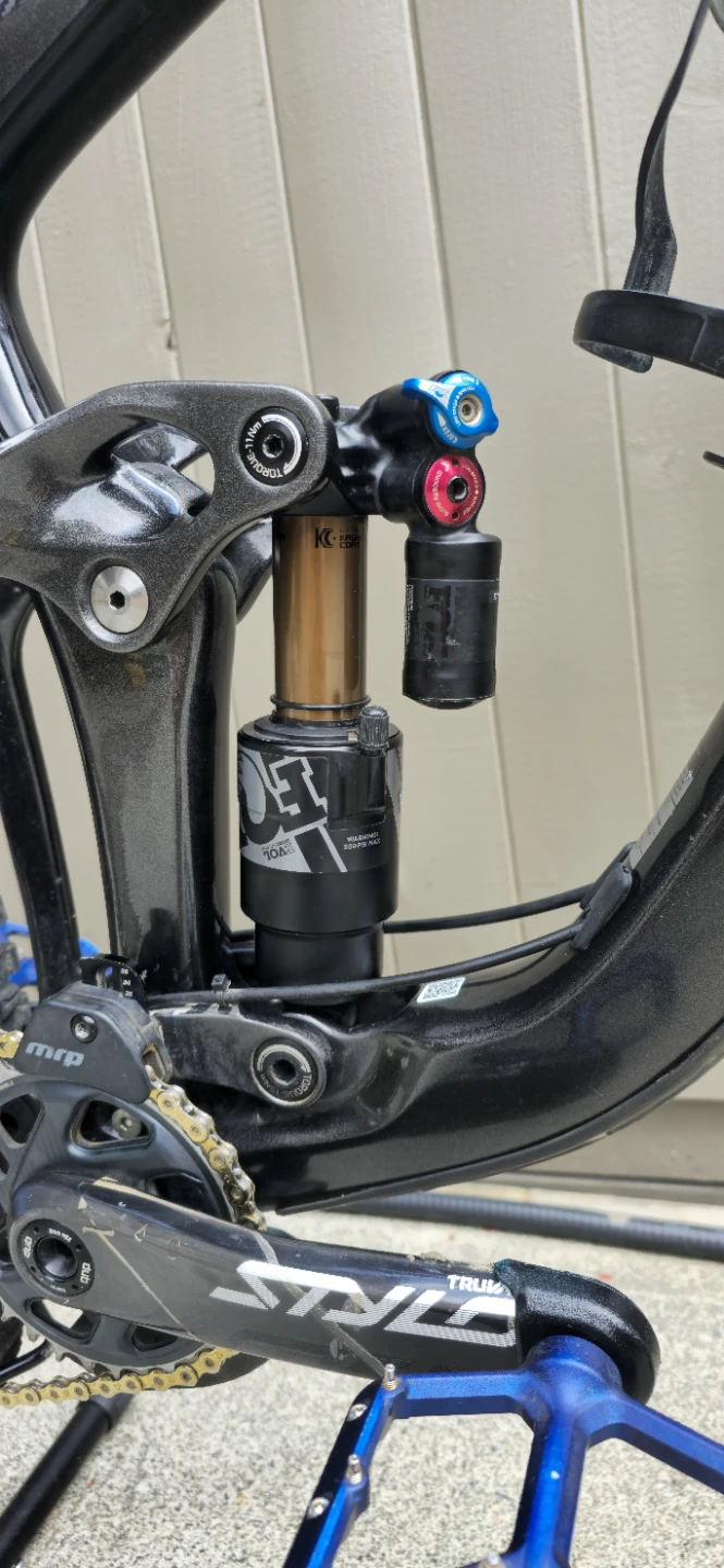 Large Giant Reign advanced Pro - photo 5