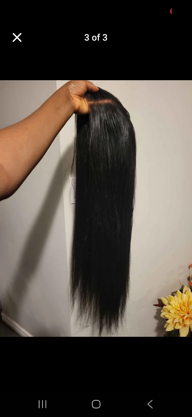 Black Wig