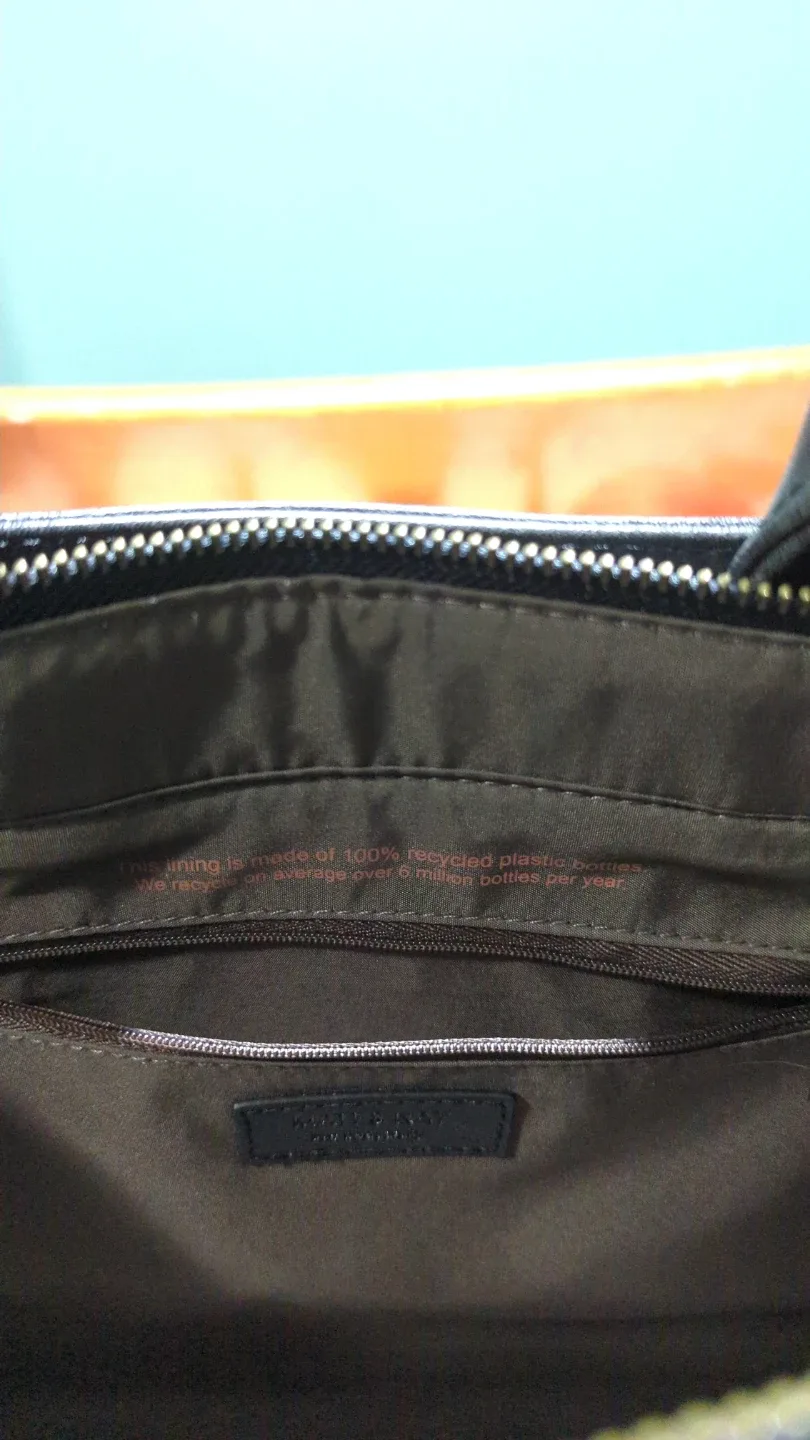 Matt & Nat Black Handbag image indicator(3)