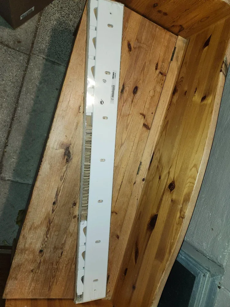 Ikea Kubbis Hat and coat Rack