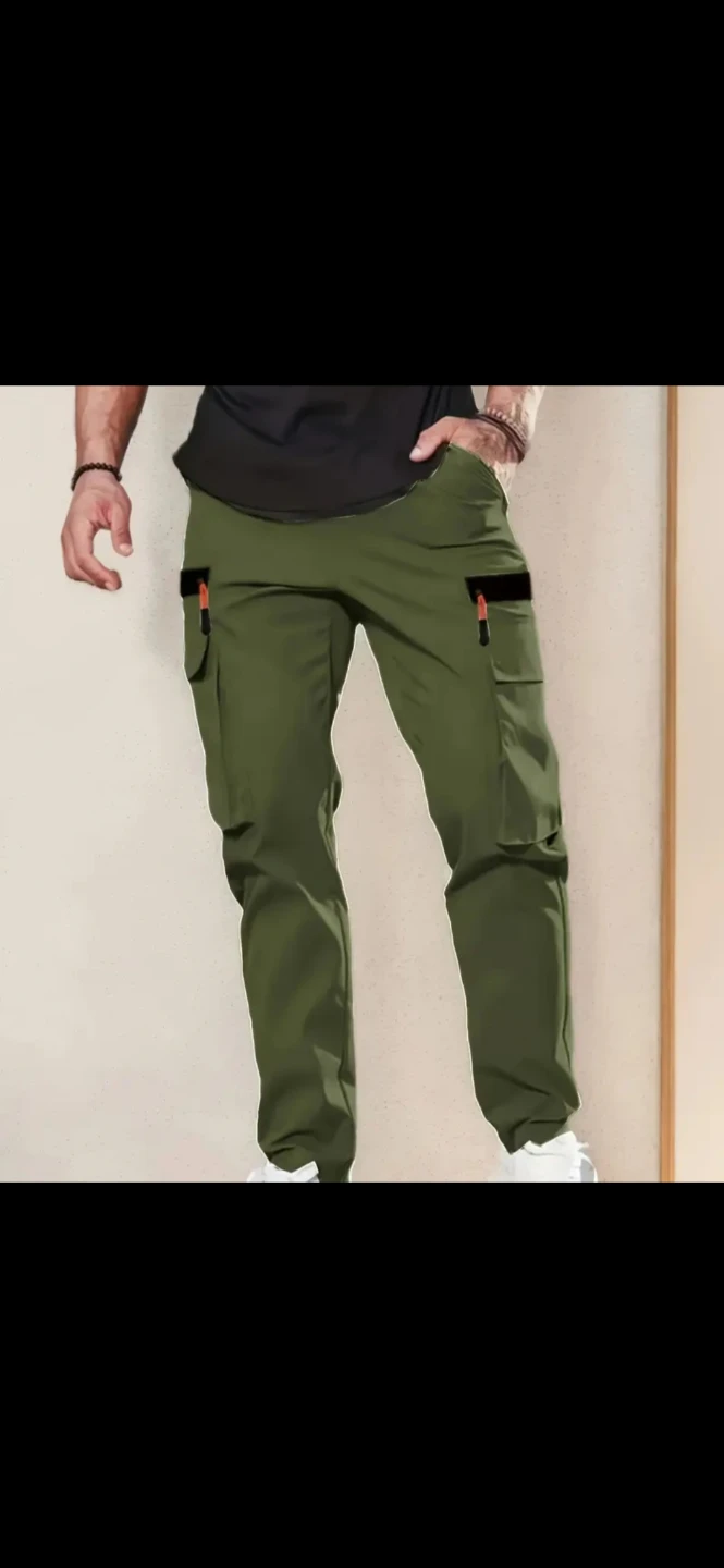 Cargo Pants - photo 2