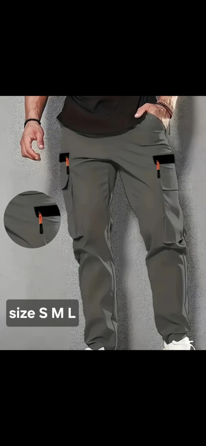 Cargo Pants - photo 3