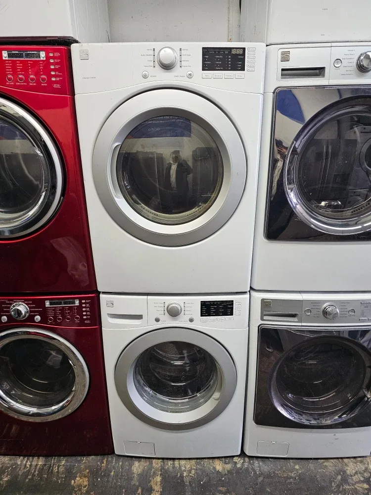 Kenmore washer and dryer set