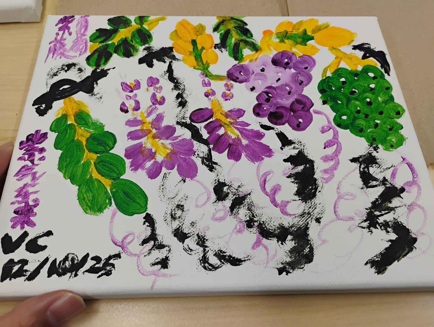 Artwork paintings - photo 5