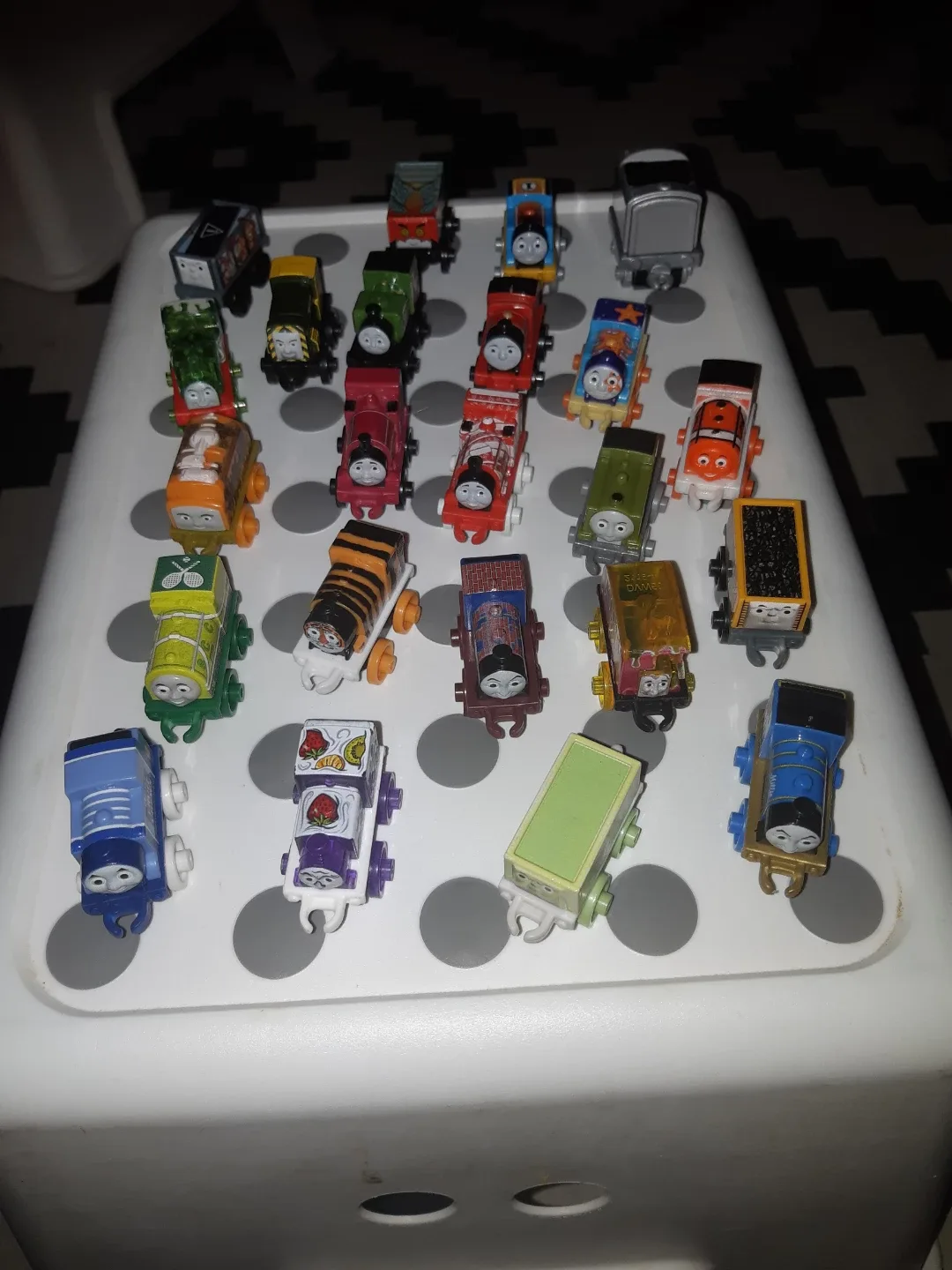 Thomas & Friends Minis + Fire Patrol Lunch Bag