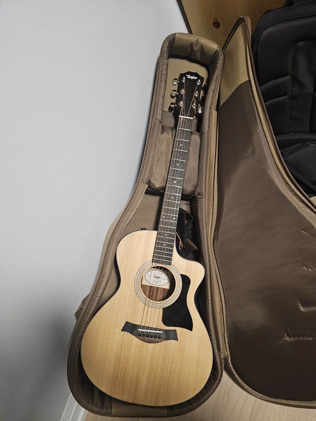 Taylor 112ce Acoustic Guitar