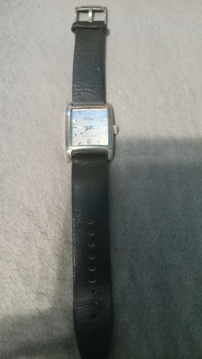 Vintage Fossil Watch