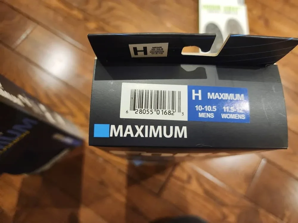 New Maximum Form Insoles (Men's 10-10.5) image indicator(2)
