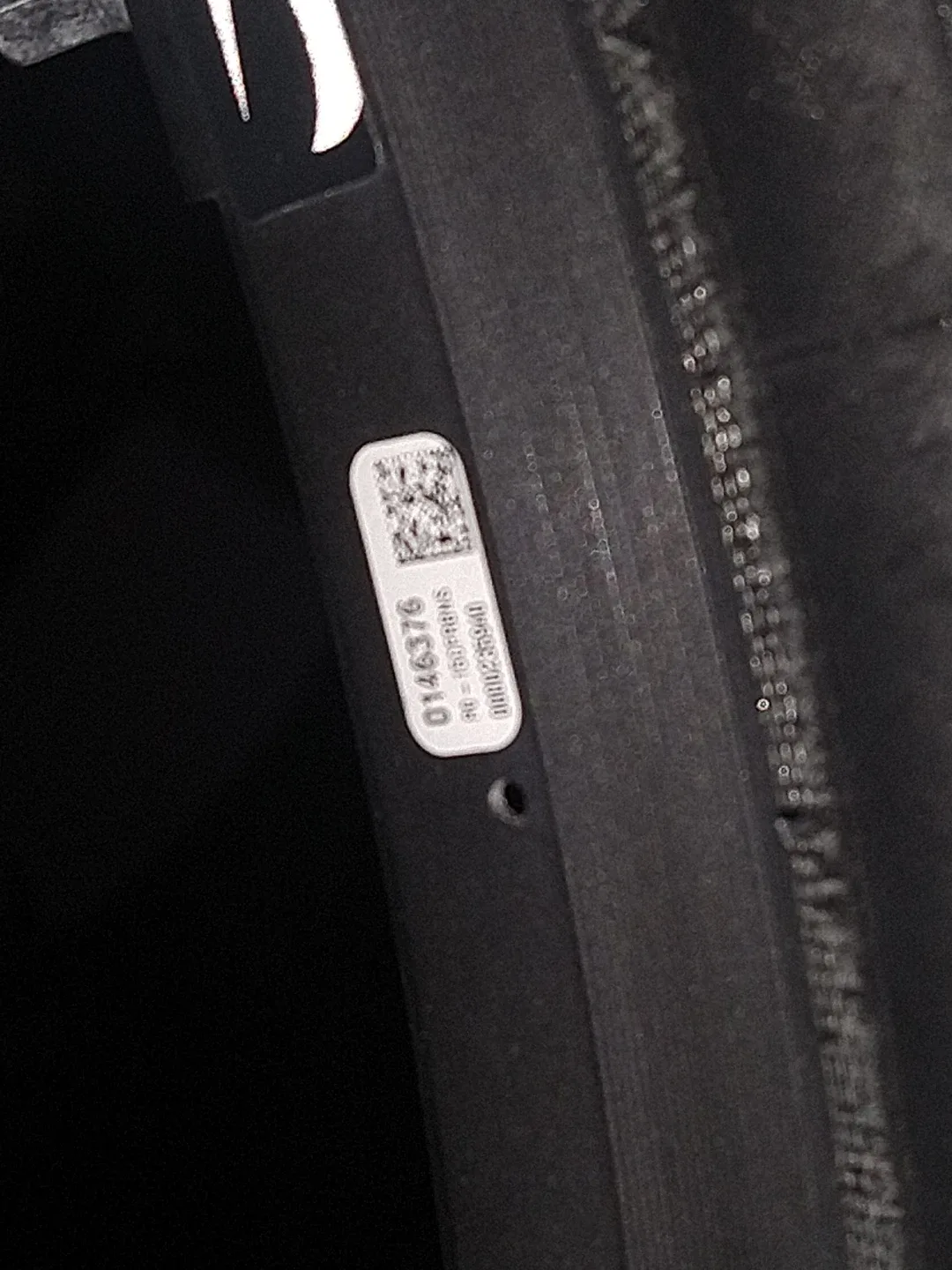 Fulcrum zero nite clincher wheels 700c, with extra image indicator(4)