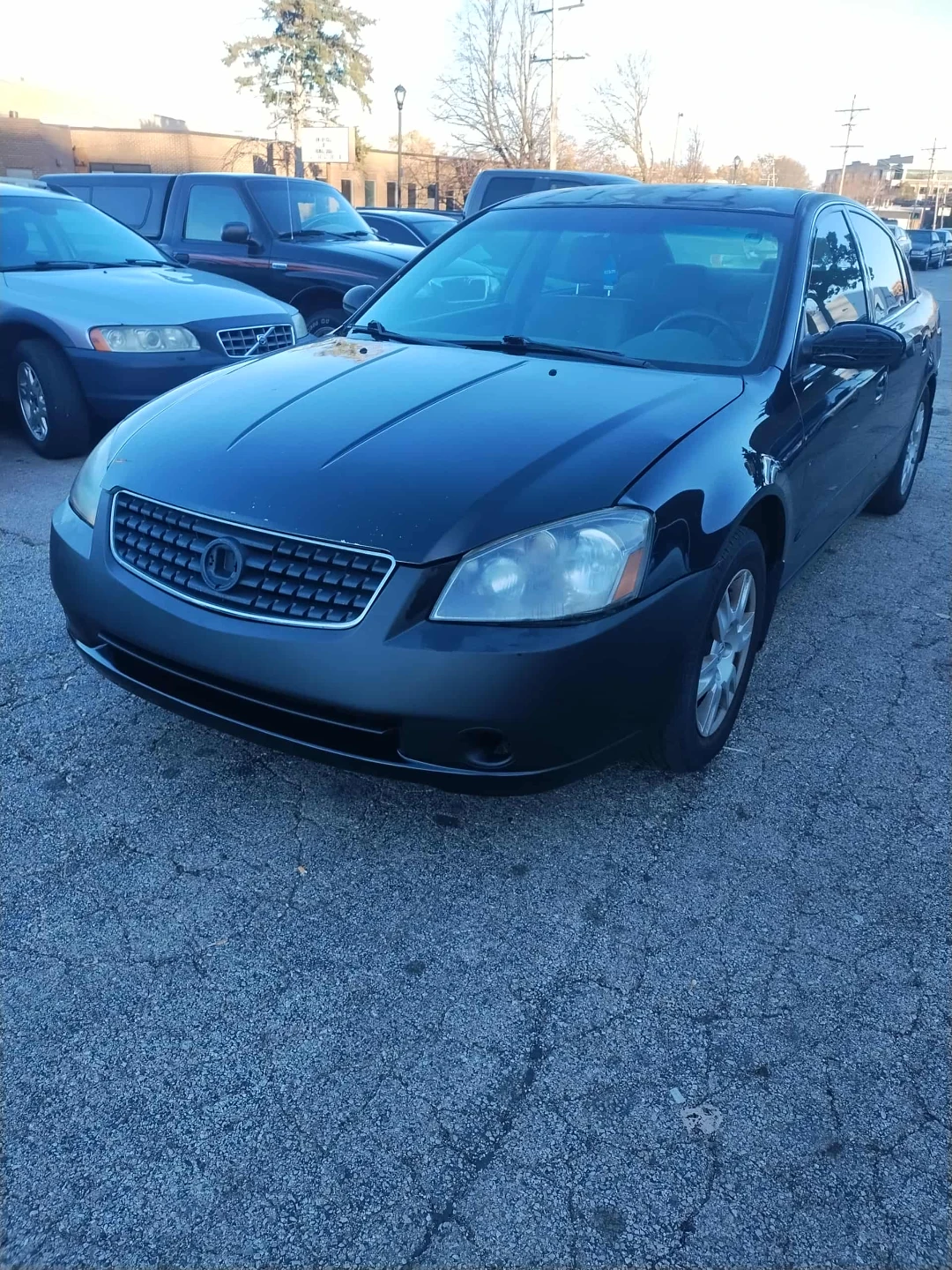 Nissan Altima 2005 - photo 2