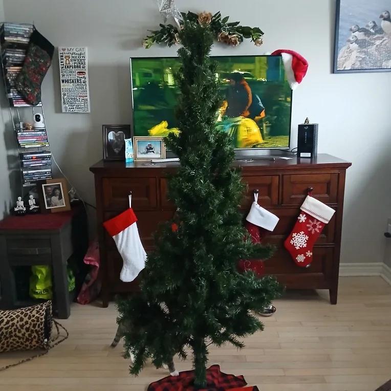 Christmas Tree 7" 8 " foot xmas tree