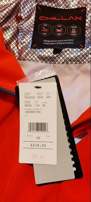 Chillax Coat #Cleanout image indicator(5)