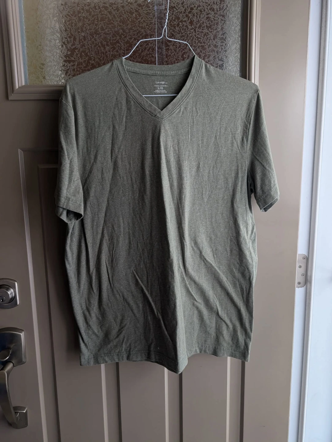 Mens sz lg tshirts $5 each - photo 2