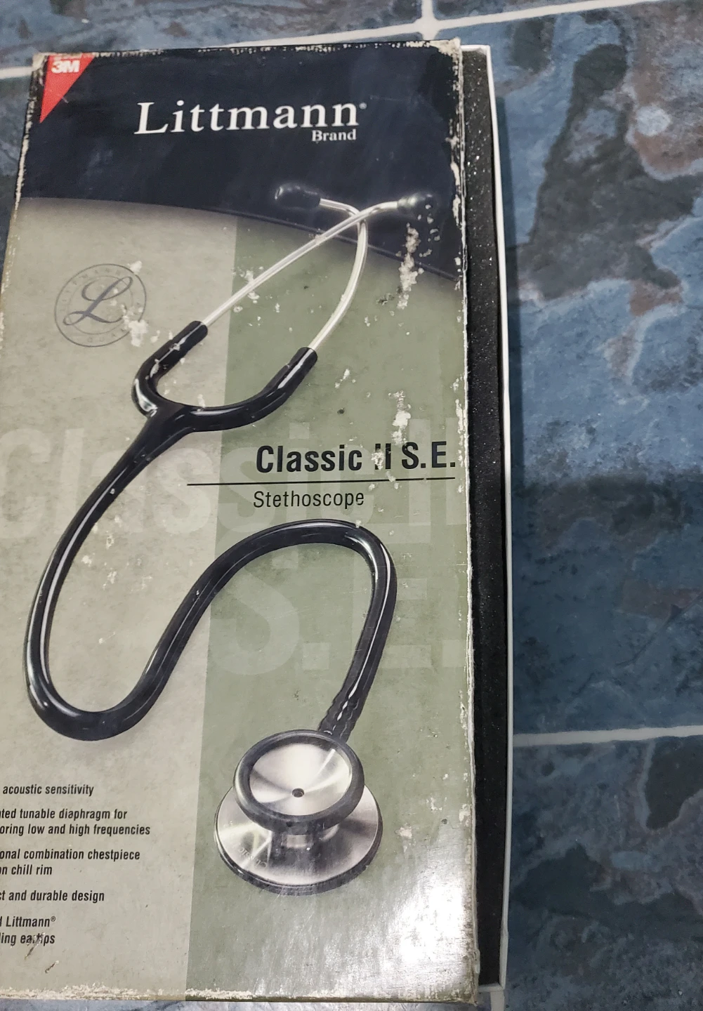 Littmann Classic II S.E Stethoscope Kit (with extras) - photo 5