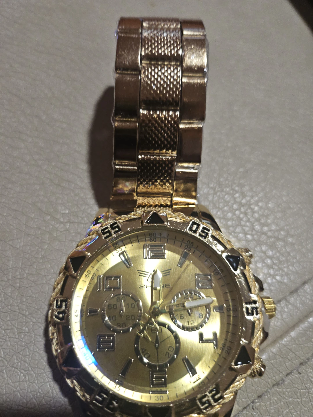 Knight Gold Men's Watch - photo 2