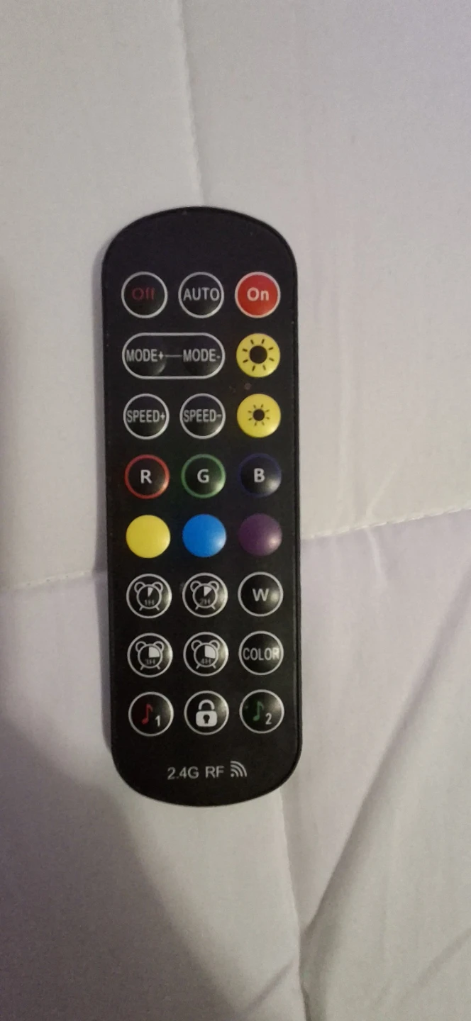 Cloud Toddler Bed with LED Light - photo 4