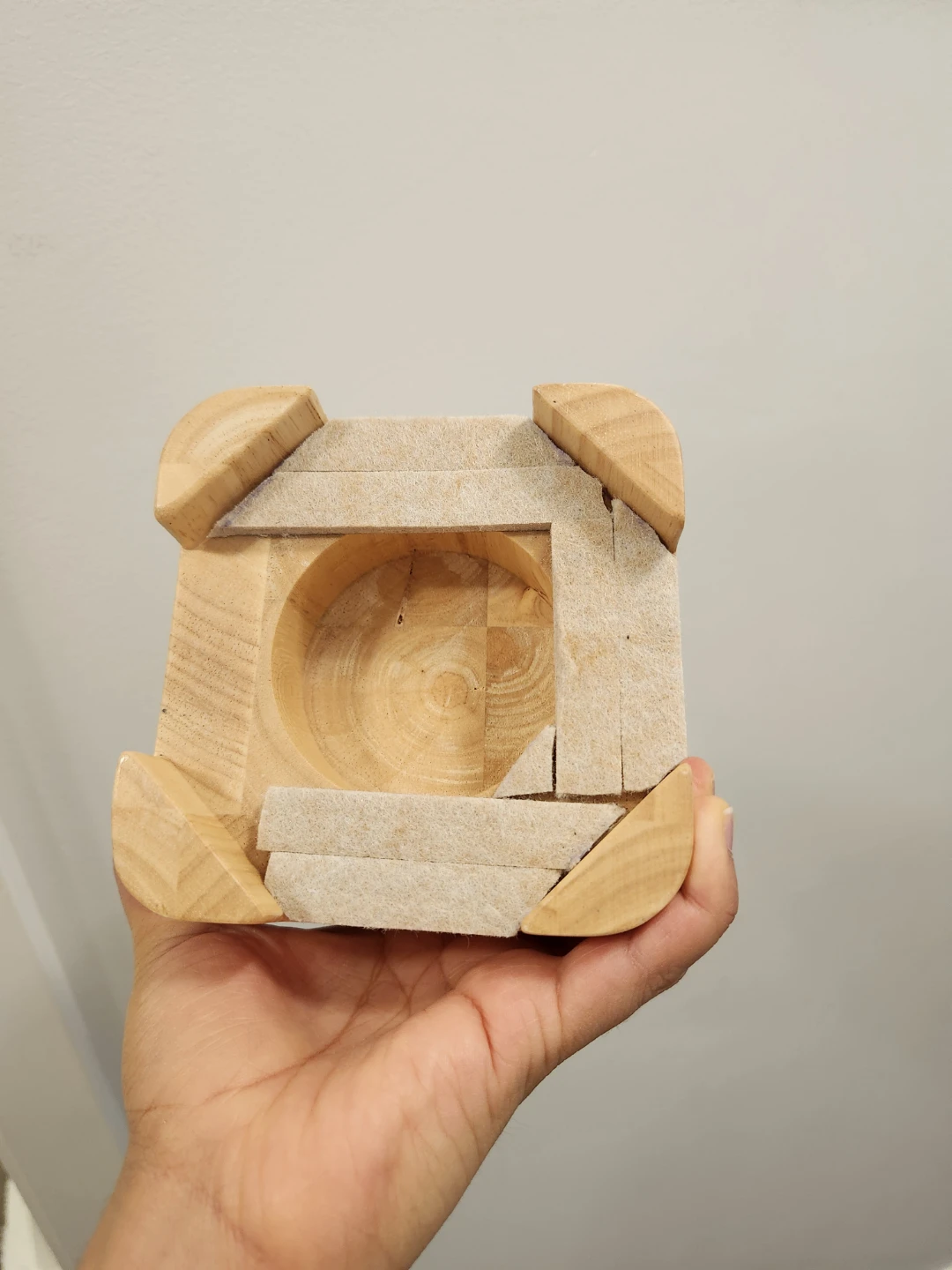 Wooden Furniture Risers - photo 3