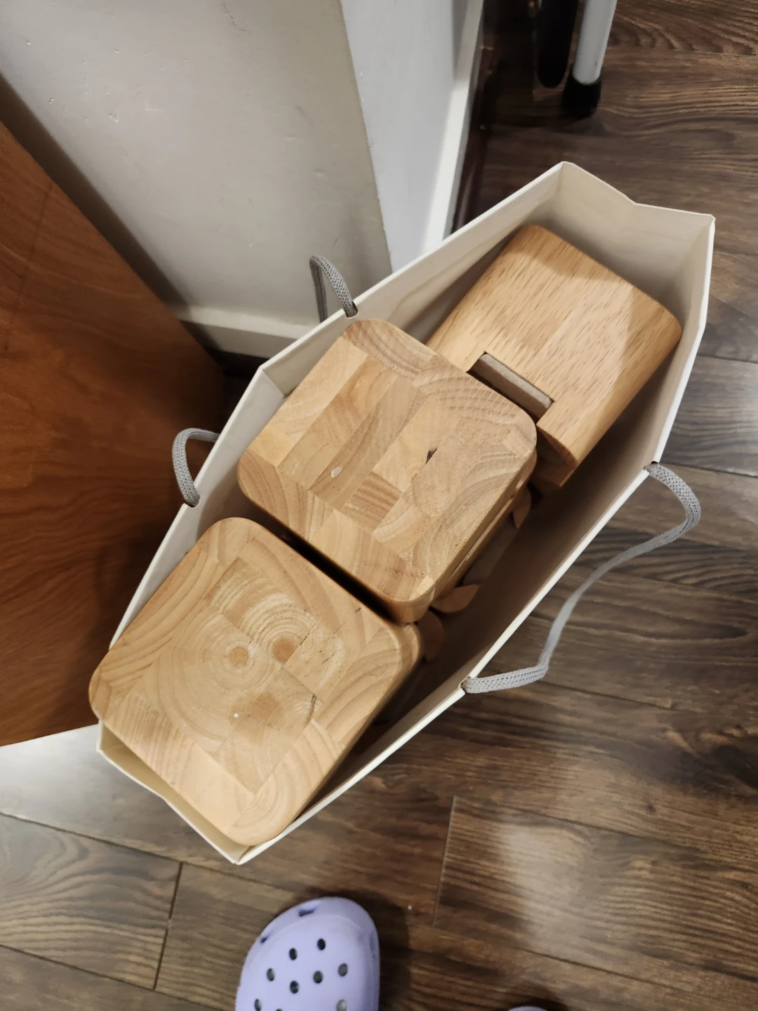 Wooden Furniture Risers - photo 4
