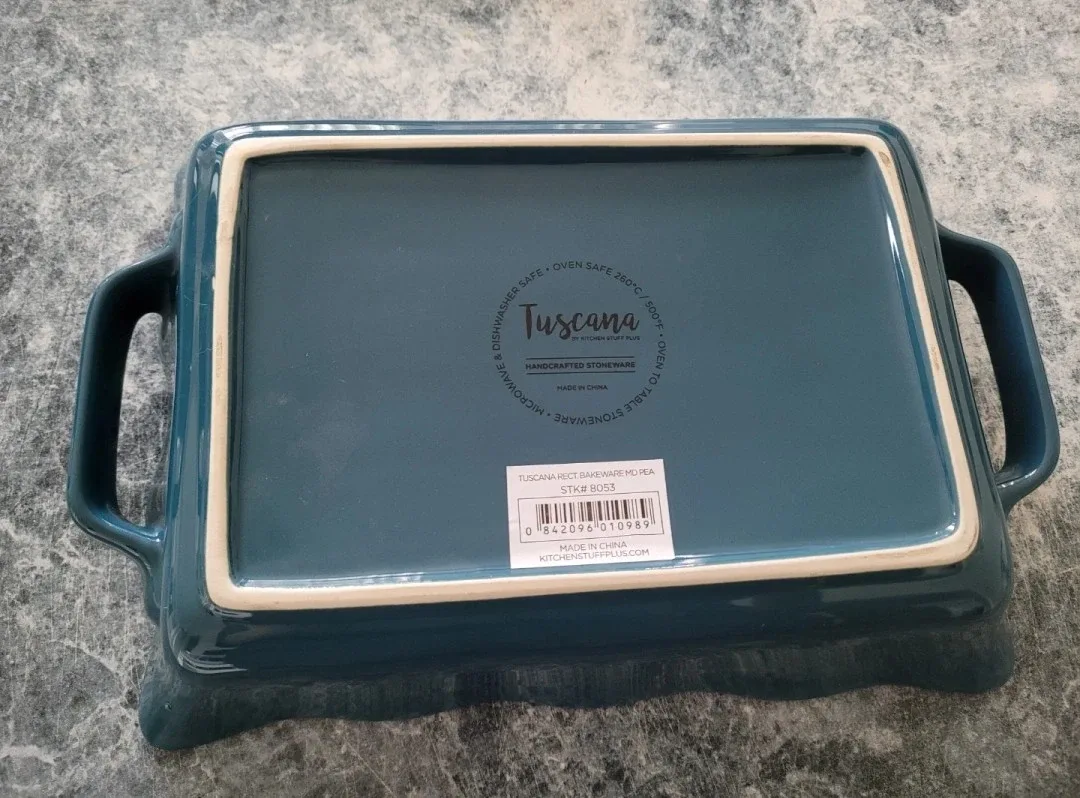 #Cleanout Tuscana Baking Dish image indicator(2)