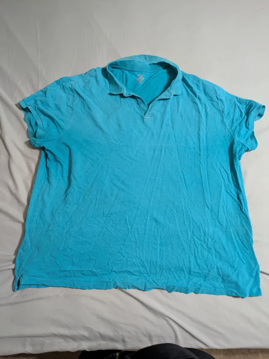 George 5XL/5TG Polo Shirt - 5 shirts image indicator(2)