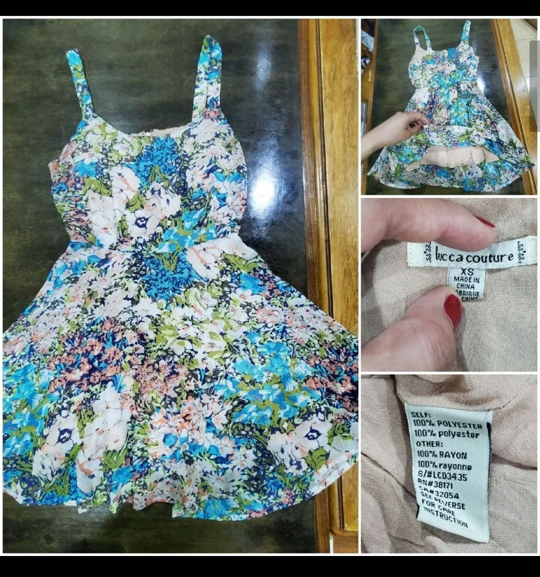 Dress Bundle - 11pieces  #Cleanout image indicator(7)