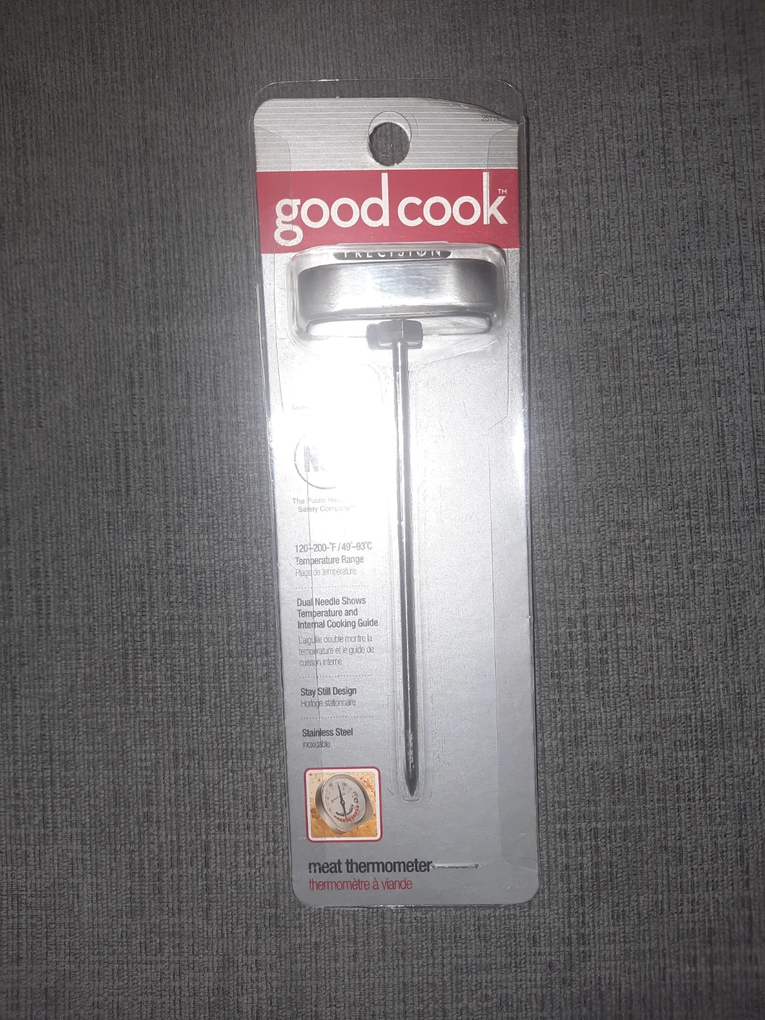 Meat Thermometer pick up only in st.albert