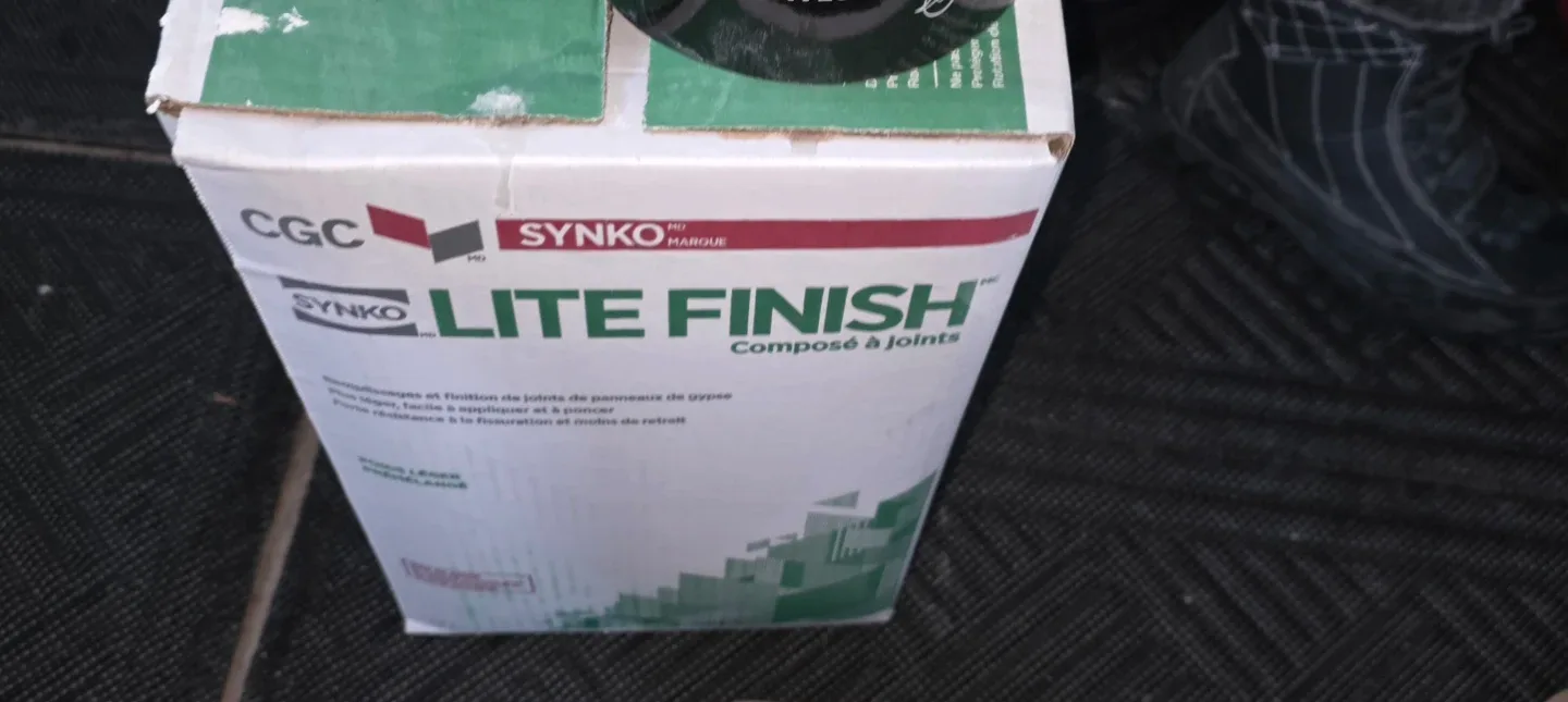 CGC Synko Lite Finish