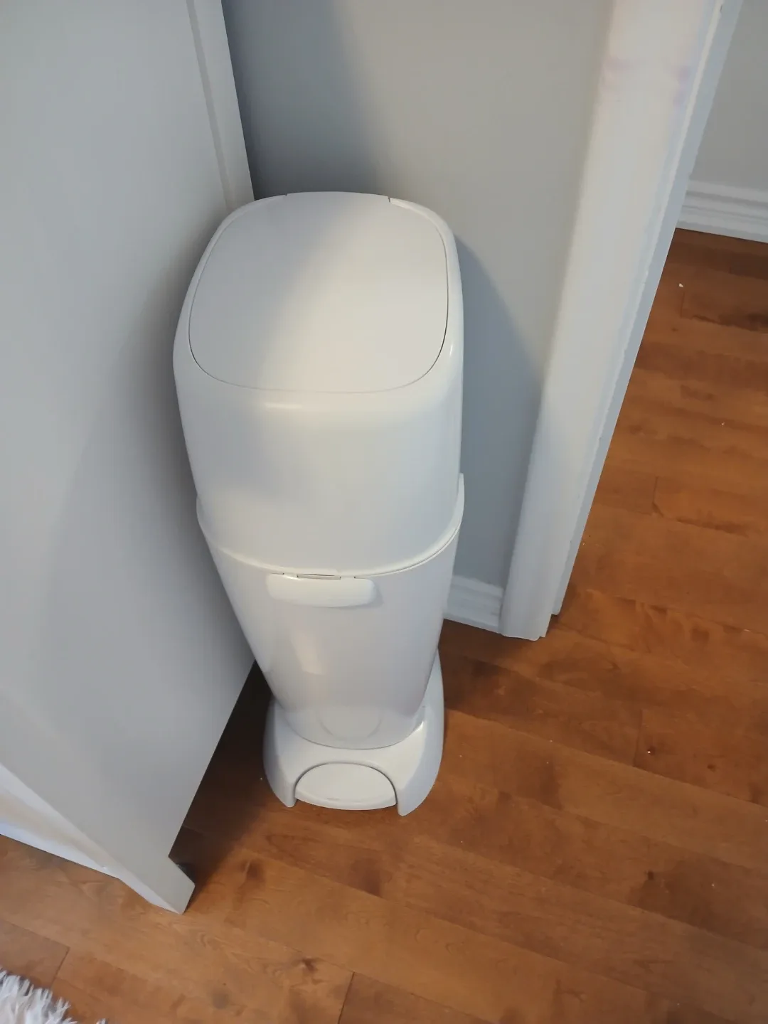 Diaper genie #Cleanout