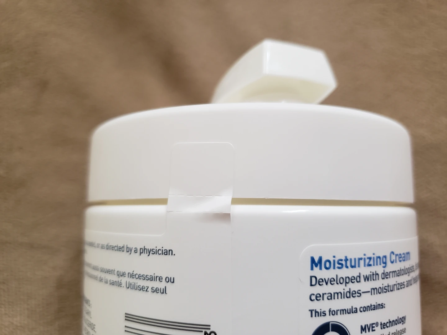 CeraVe Moisturizing Cream - photo 3