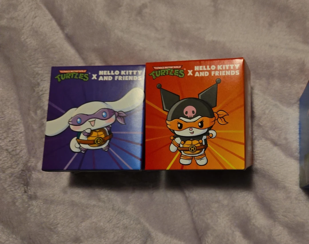 McDonald's Happy Meal Toys - Hello Kitty happy meal toy