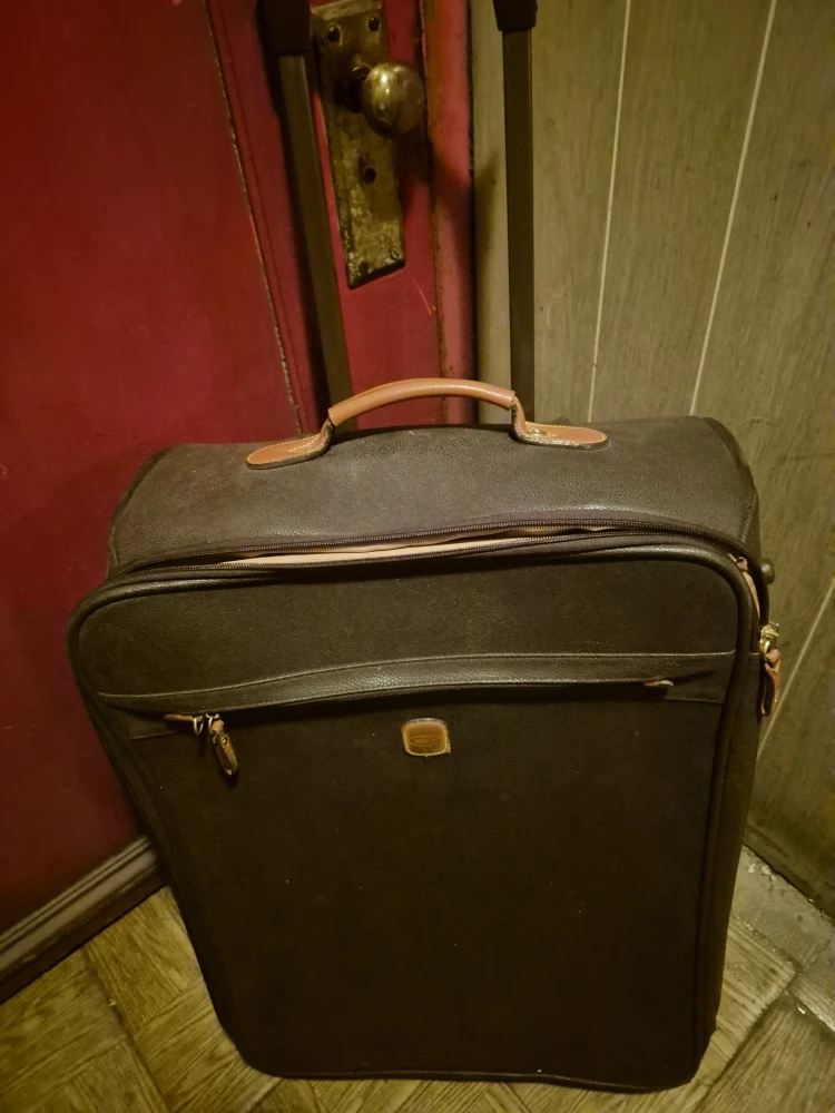 Bric's Rolling Suitcase - Pebble Brown#cleanout - photo 4