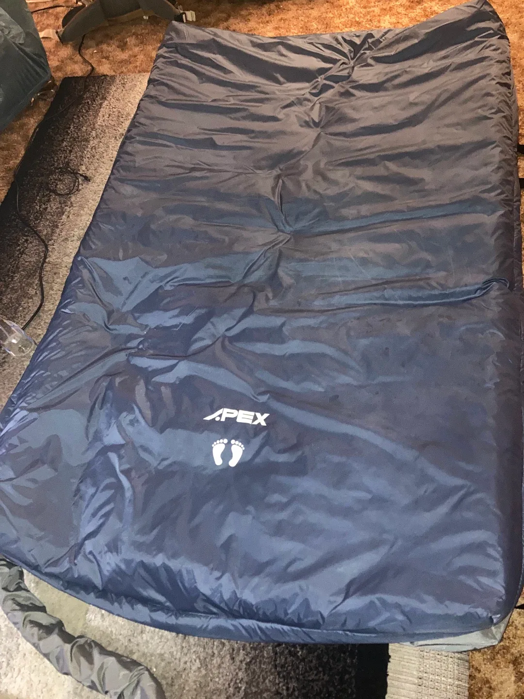 Apex Medical Alternating Pressure Low Air Loss System