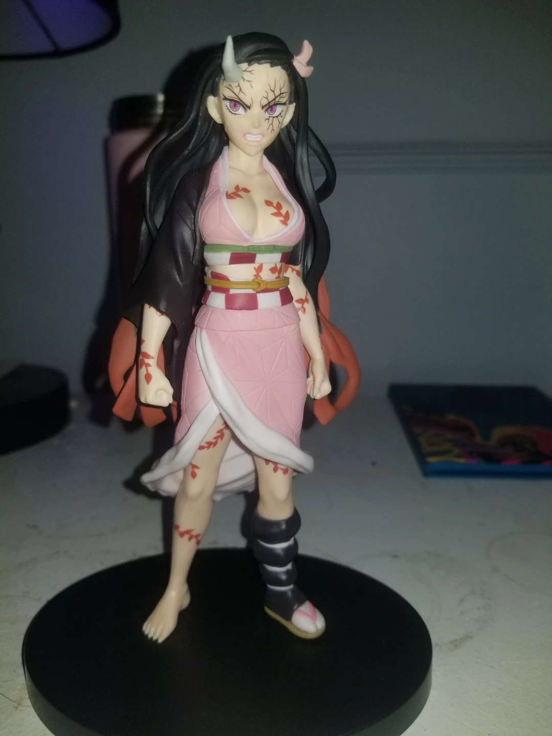Demon Slayer Nezuko Kamado Figure by Bandai - photo 2