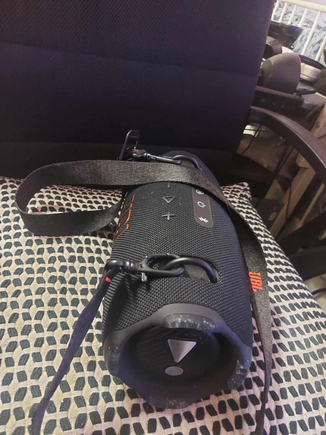JBL Xtreme 4 Portable Bluetooth Speaker - photo 2