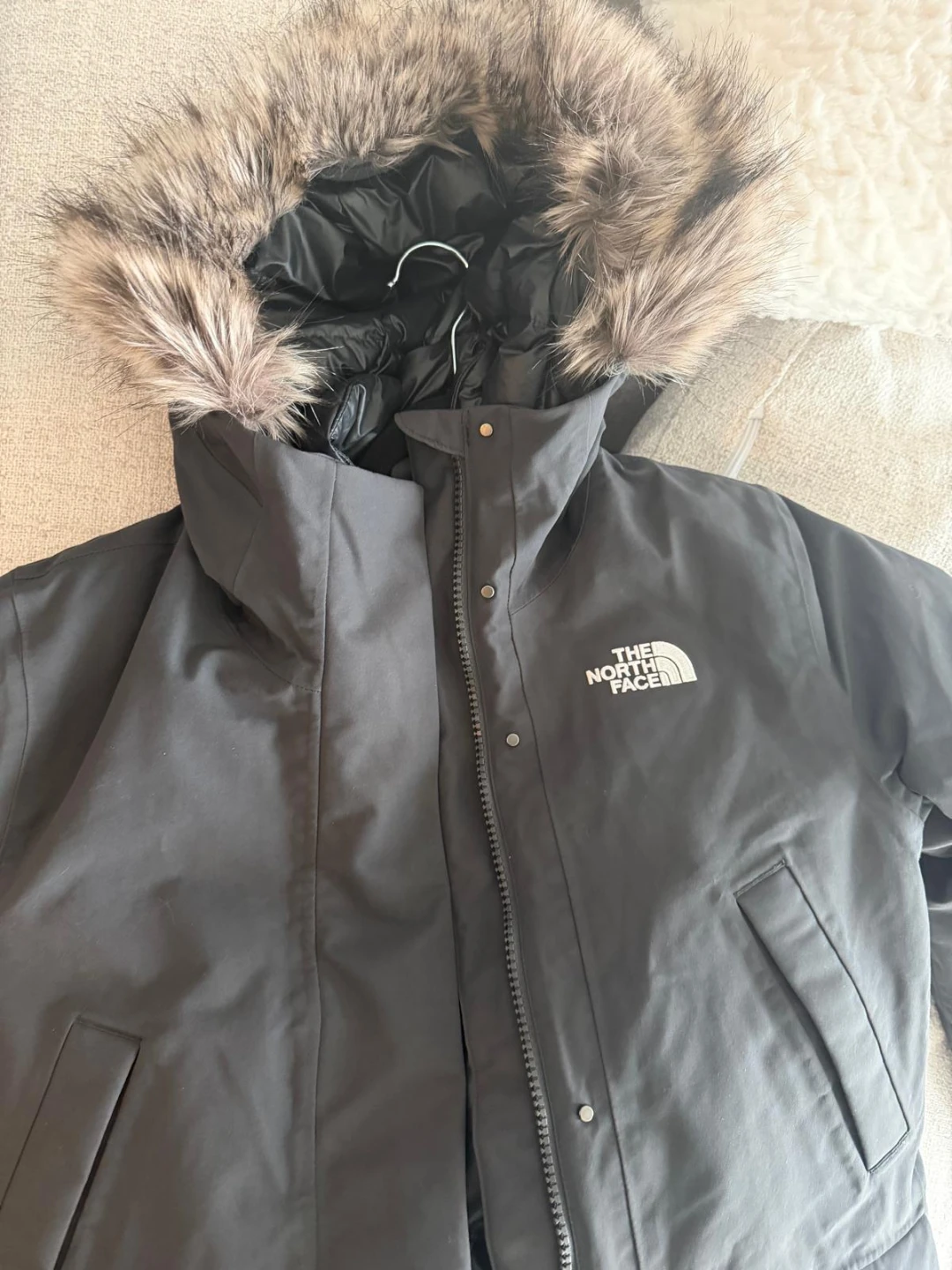 The North Face Arctic Parka Premium - Small