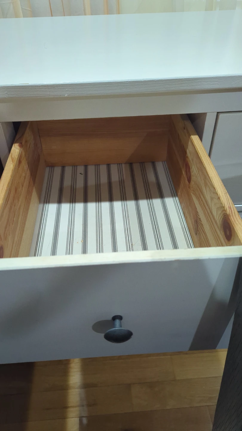 White Dresser - 8 Drawers - photo 2