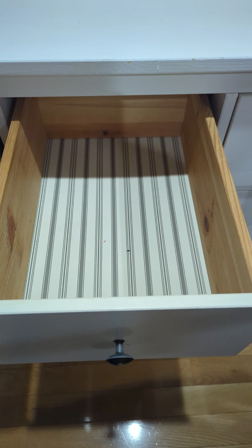White Dresser - 8 Drawers - photo 4