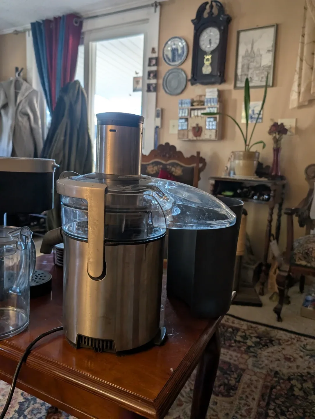 Electric Juicer