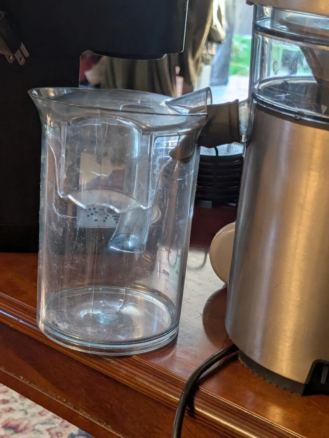 Electric Juicer image indicator(3)