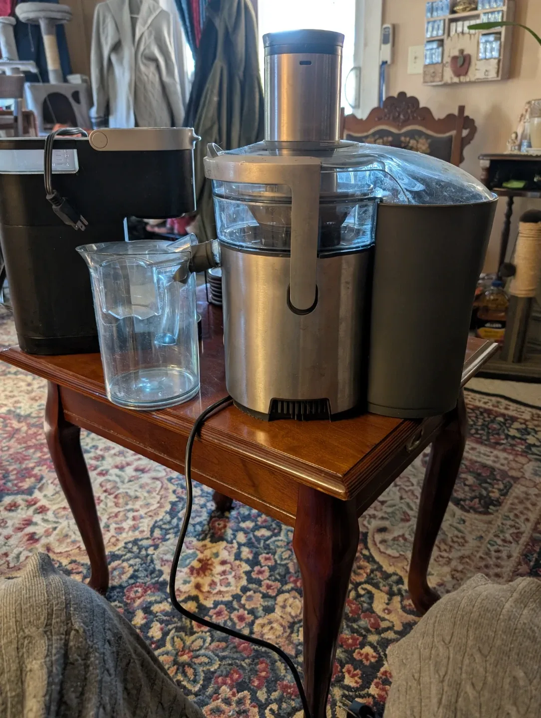 Electric Juicer image indicator(4)