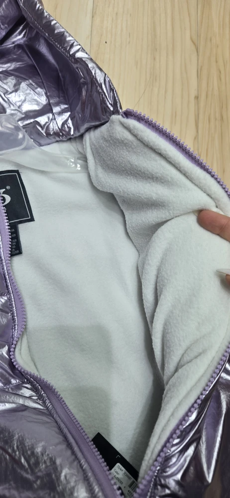 KidsPuffer Jacket - photo 2